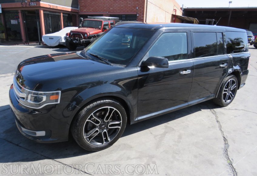 2014 Ford Flex - Image 2