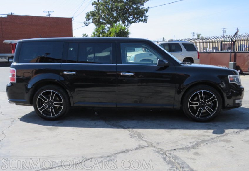 2014 Ford Flex - Image 11