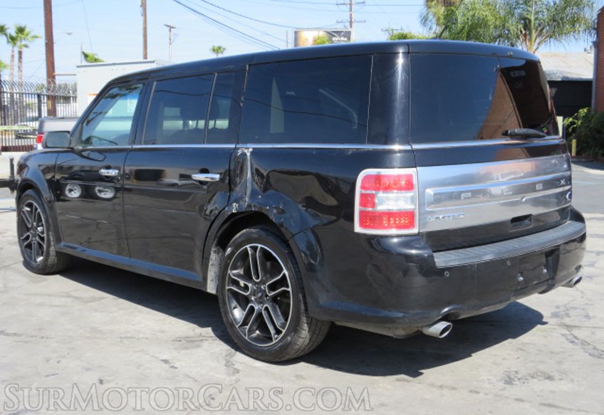 2014 Ford Flex - Image 8