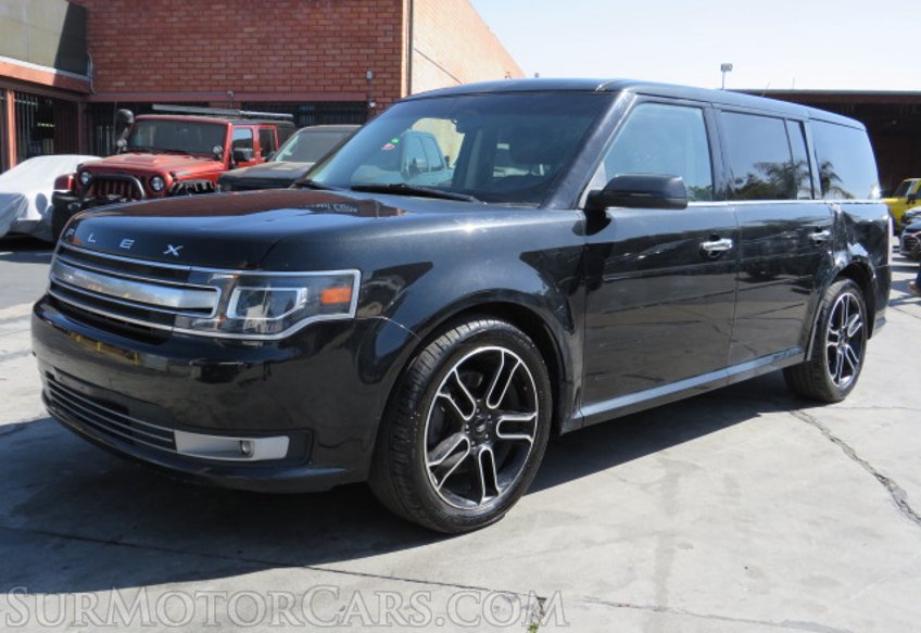 2014 Ford Flex - Image 4