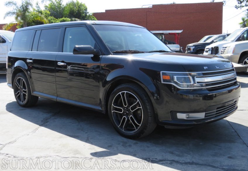 2014 Ford Flex - Image 3
