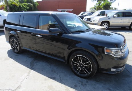 2014 Ford Flex