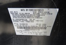 2014 Ford Flex - Image 60