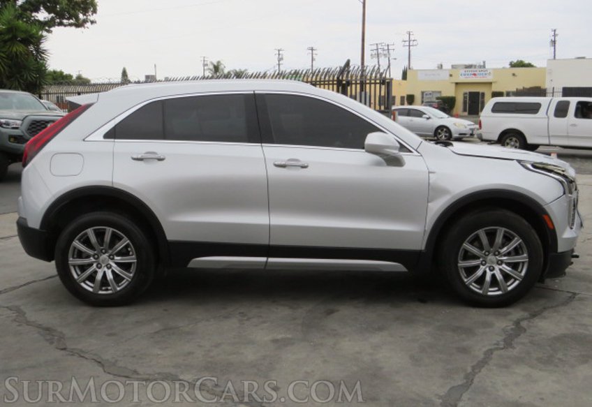 2020 Cadillac XT4 - Image 10