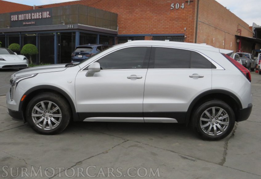 2020 Cadillac XT4 - Image 9