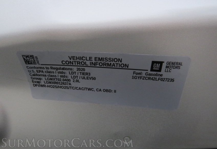 2020 Cadillac XT4 - Image 50