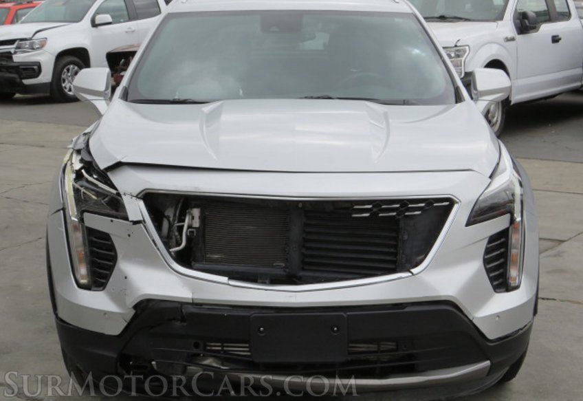 2020 Cadillac XT4 - Image 11