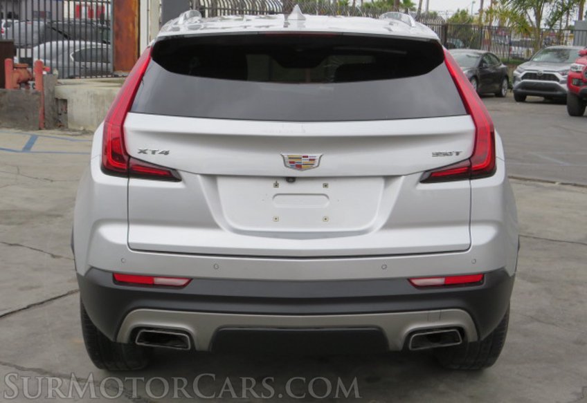2020 Cadillac XT4 - Image 12