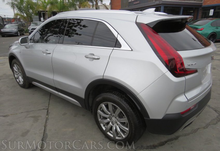 2020 Cadillac XT4 - Image 8