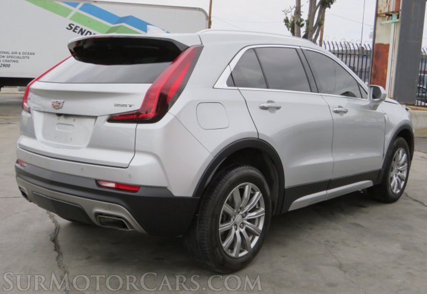 2020 Cadillac XT4 - Image 6