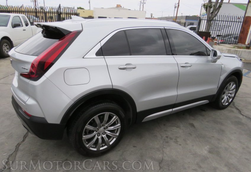 2020 Cadillac XT4 - Image 7