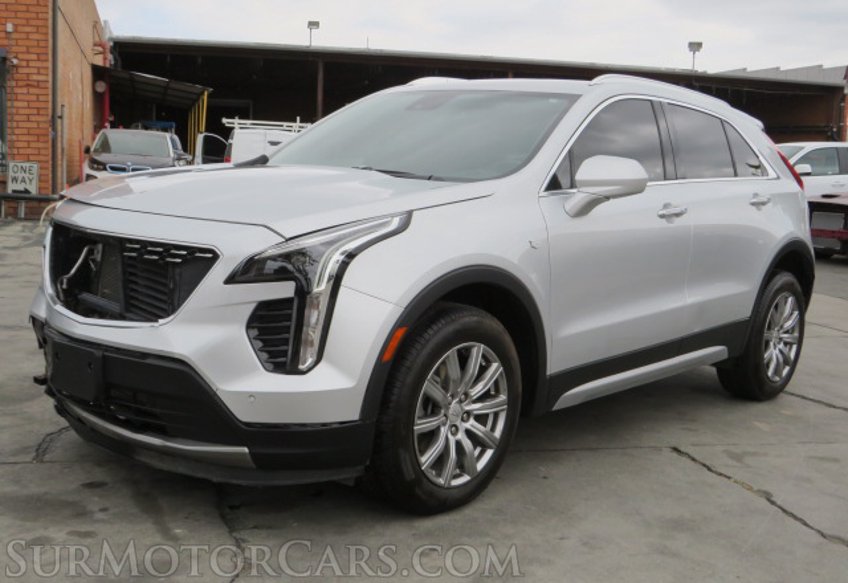 2020 Cadillac XT4 - Image 3