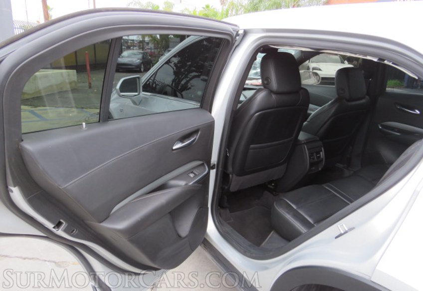 2020 Cadillac XT4 - Image 30