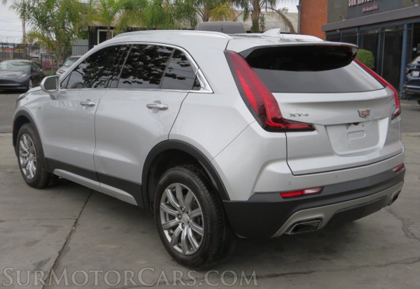 2020 Cadillac XT4 - Image 5
