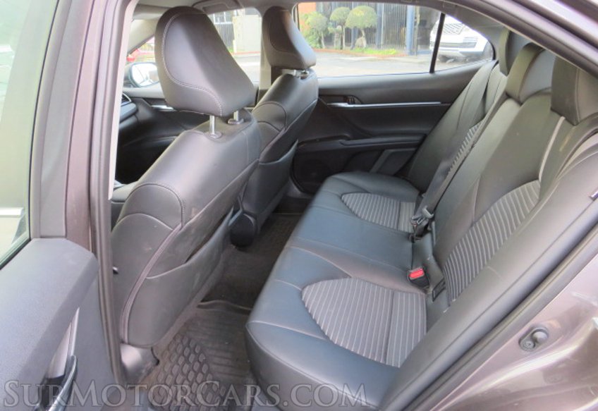 2023 Toyota Camry - Image 30