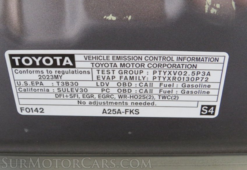 2023 Toyota Camry - Image 51