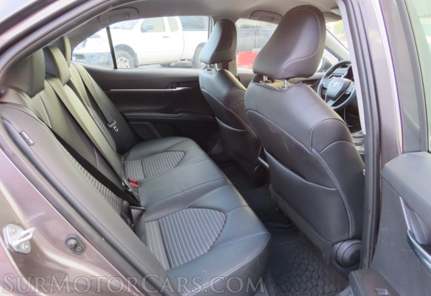 2023 Toyota Camry - Image 27