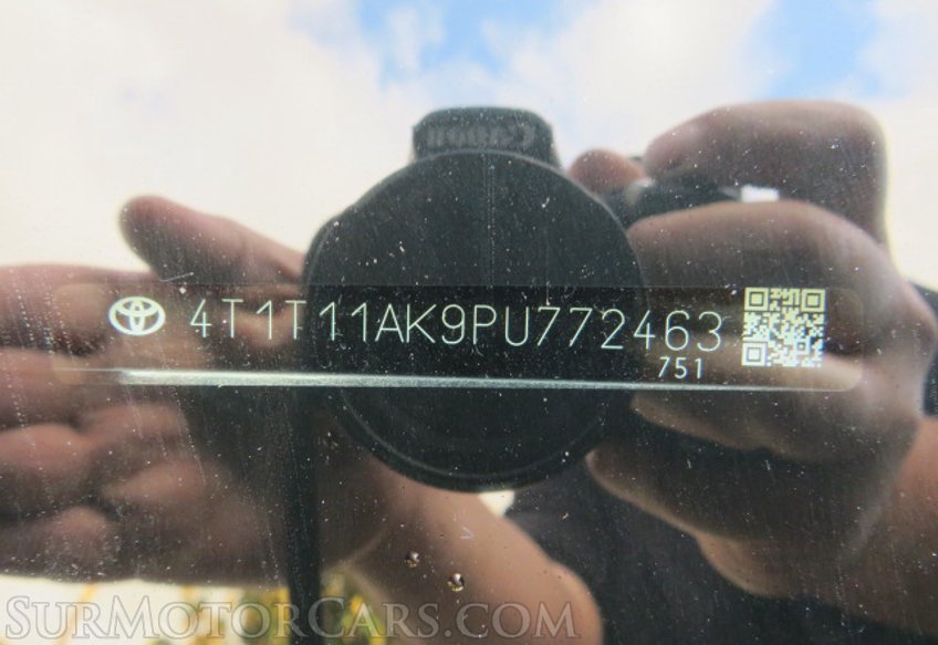 2023 Toyota Camry - Image 52