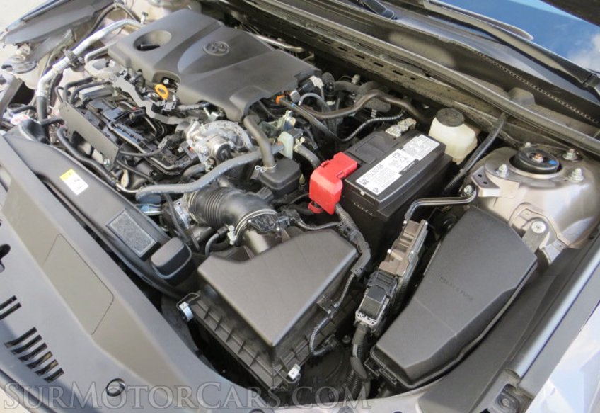 2023 Toyota Camry - Image 50