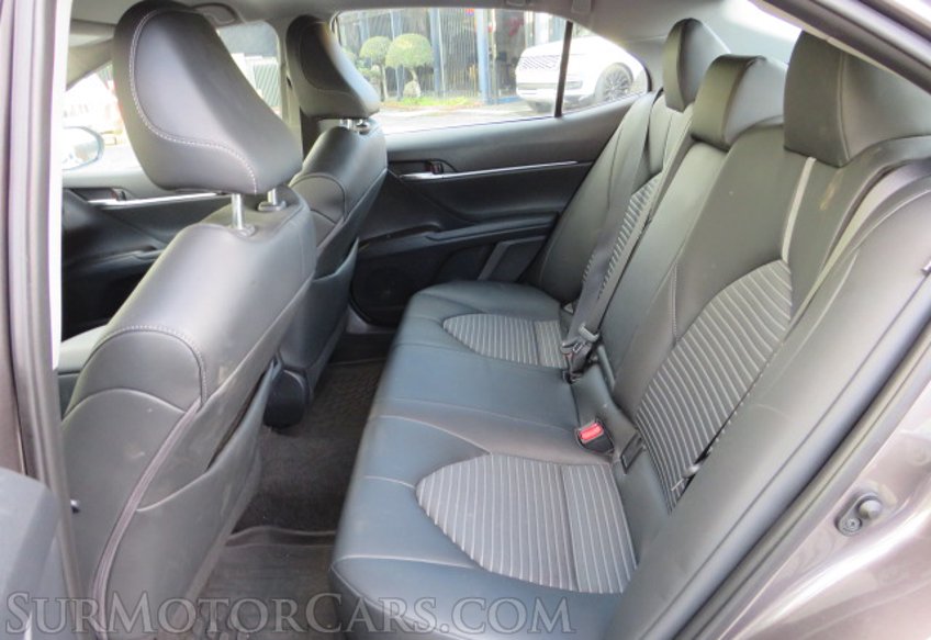 2023 Toyota Camry - Image 26