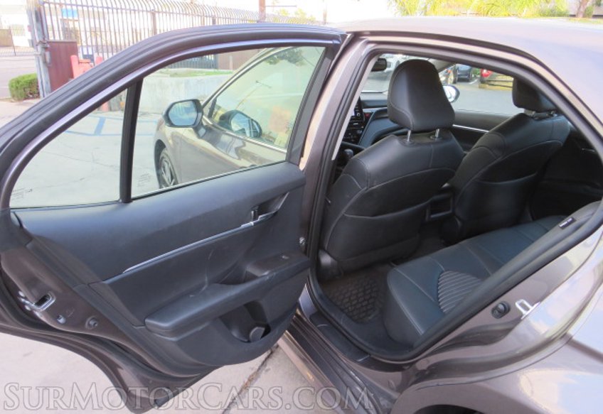 2023 Toyota Camry - Image 22