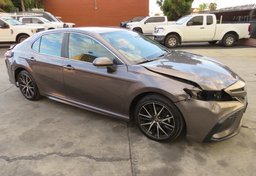 2023 Toyota Camry - Image 1