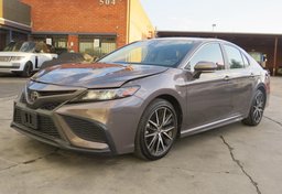 2023 Toyota Camry - Image 4