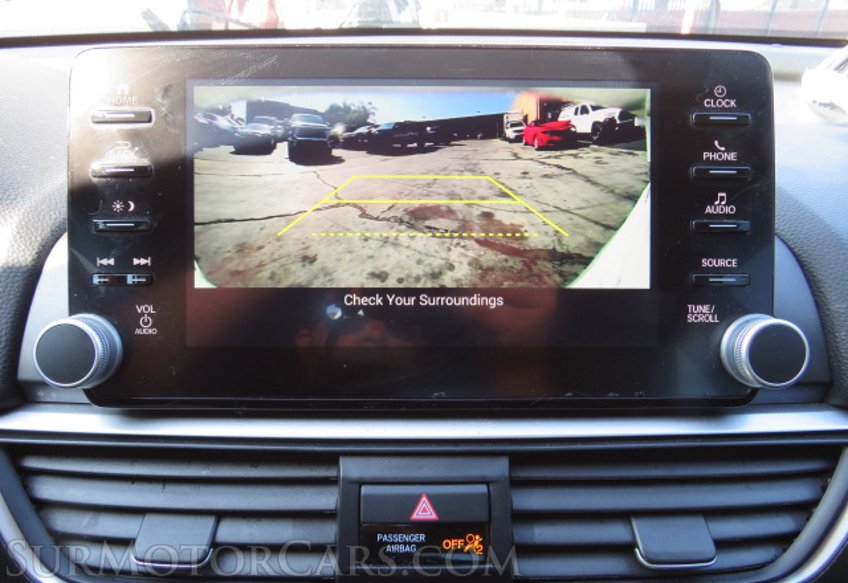 2019 Honda Accord Sedan - Image 42