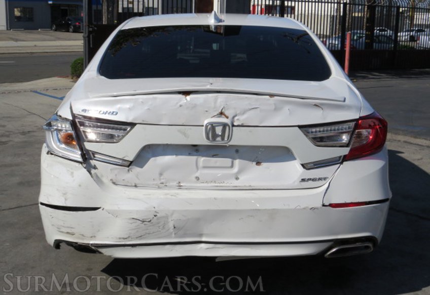 2019 Honda Accord Sedan - Image 10
