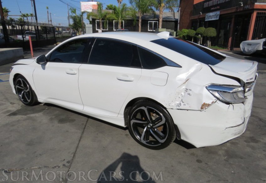 2019 Honda Accord Sedan - Image 6