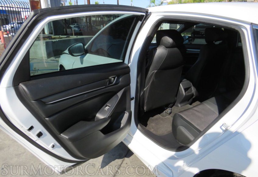 2019 Honda Accord Sedan - Image 22