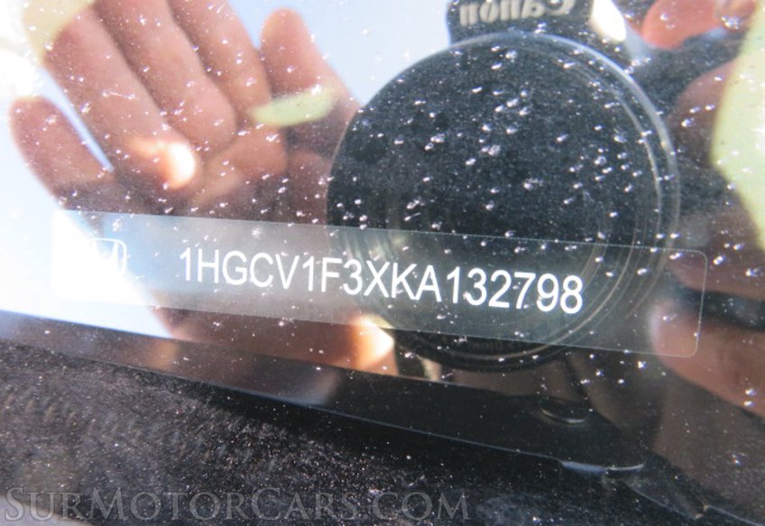 2019 Honda Accord Sedan - Image 46