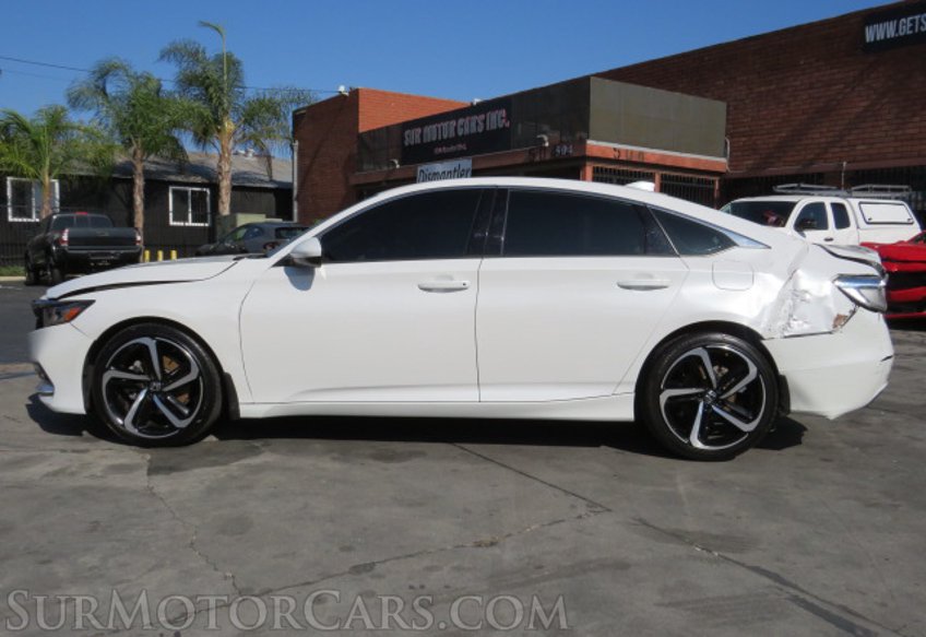 2019 Honda Accord Sedan - Image 12