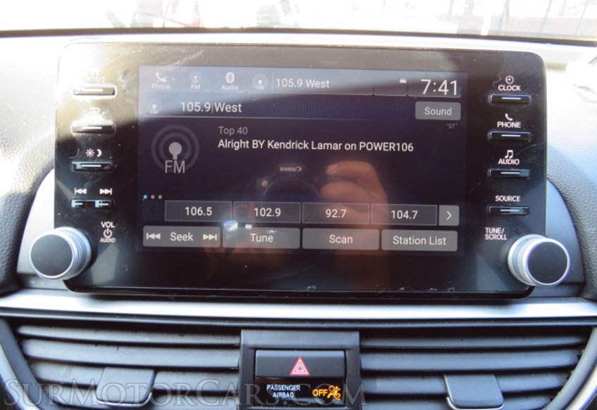 2019 Honda Accord Sedan - Image 41