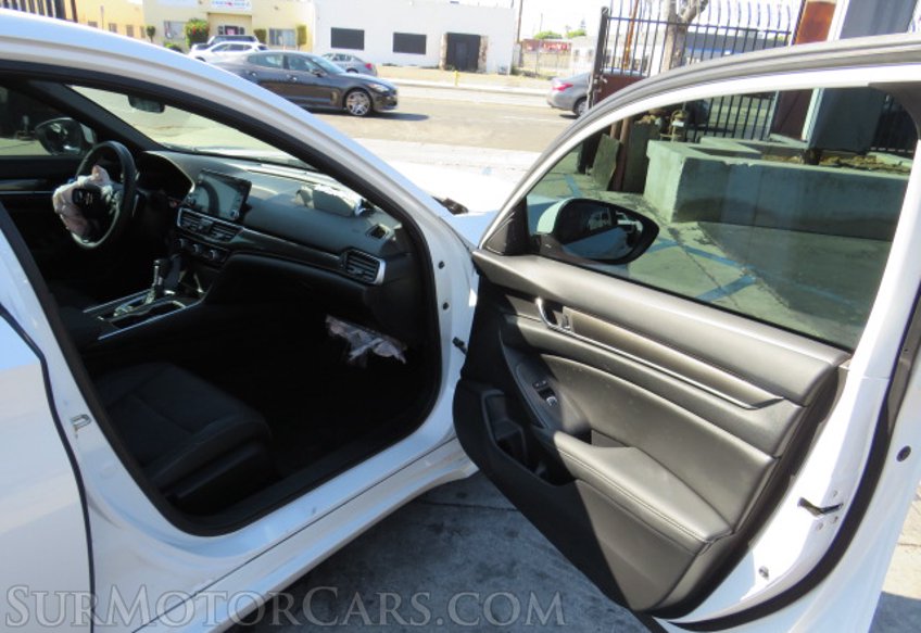 2019 Honda Accord Sedan - Image 21