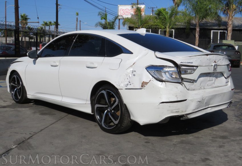 2019 Honda Accord Sedan - Image 8