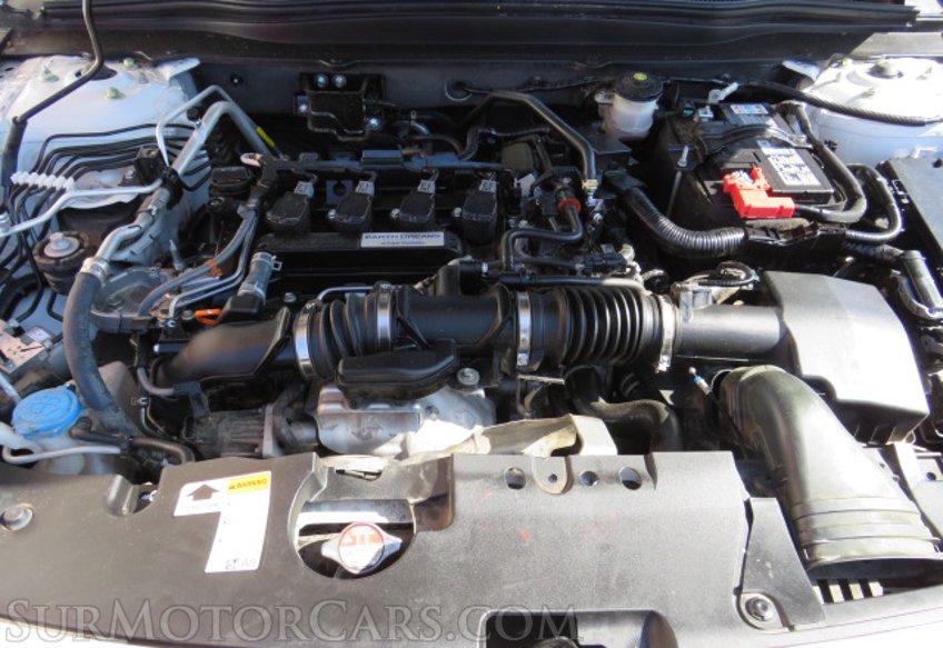 2019 Honda Accord Sedan - Image 49