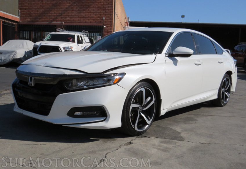 2019 Honda Accord Sedan - Image 4