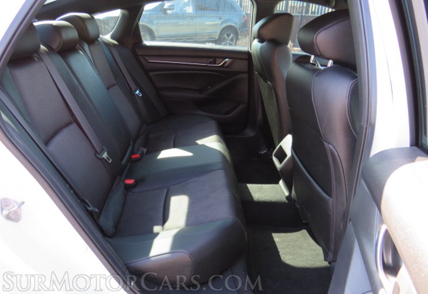 2019 Honda Accord Sedan - Image 29