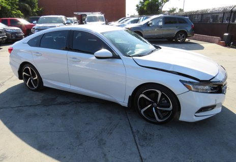 2019 Honda Accord Sedan
