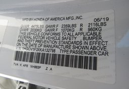 2019 Honda Accord Sedan - Image 48