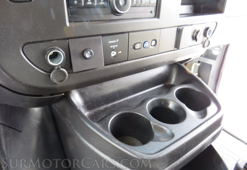 2020 Chevrolet Express Cargo Van - Image 36