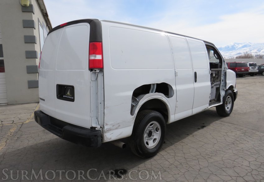 2020 Chevrolet Express Cargo Van - Image 6