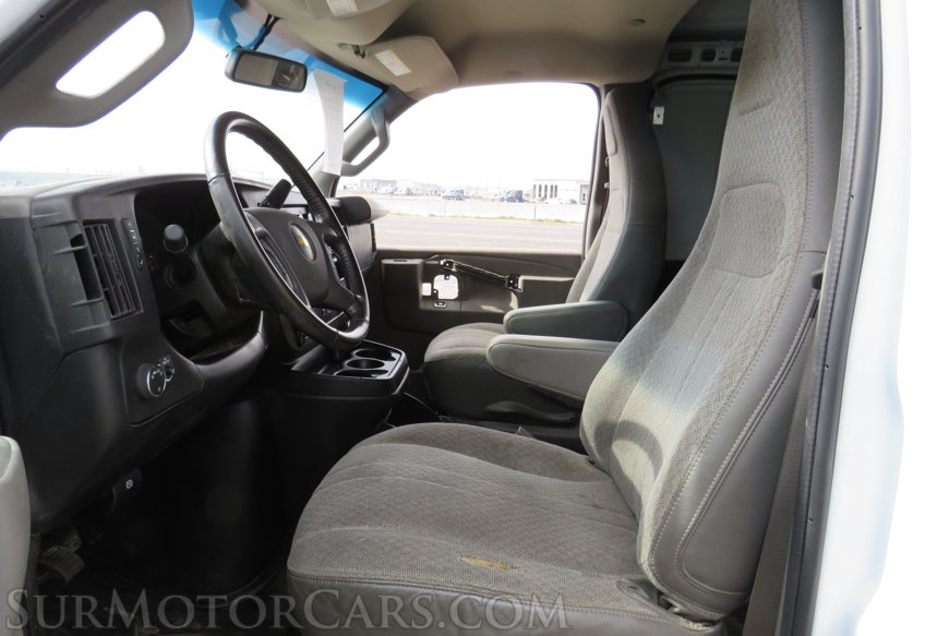 2020 Chevrolet Express Cargo Van - Image 26