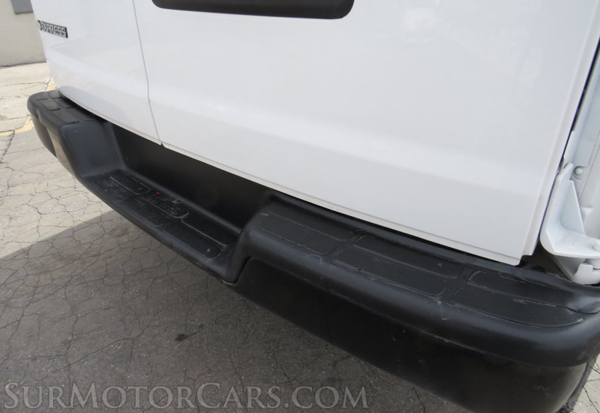 2020 Chevrolet Express Cargo Van - Image 23