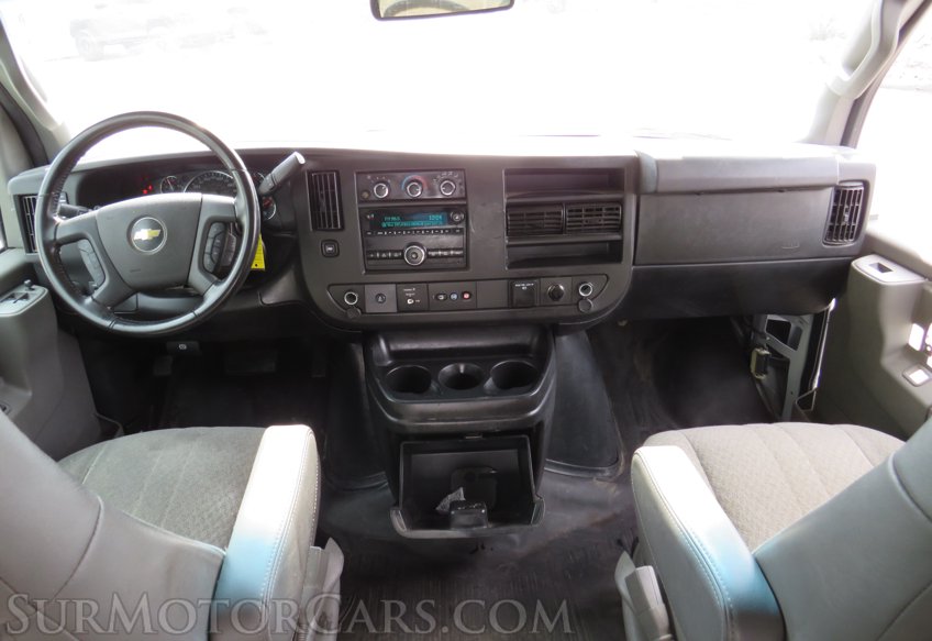 2020 Chevrolet Express Cargo Van - Image 24