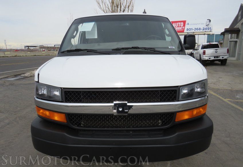 2020 Chevrolet Express Cargo Van - Image 12