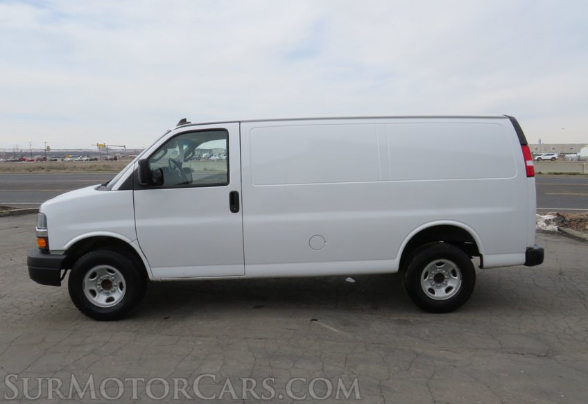 2020 Chevrolet Express Cargo Van - Image 10