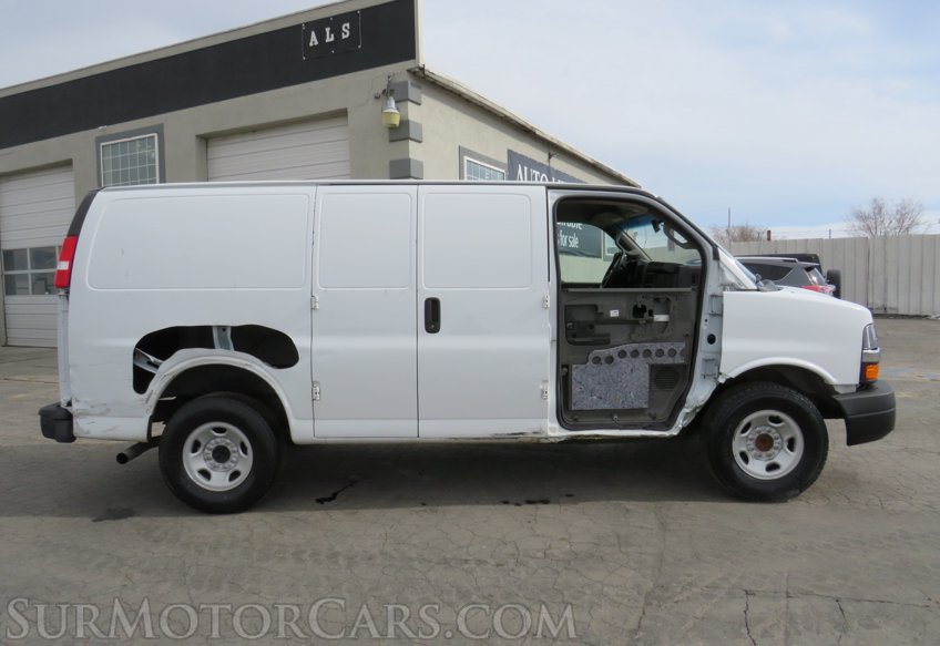 2020 Chevrolet Express Cargo Van - Image 9
