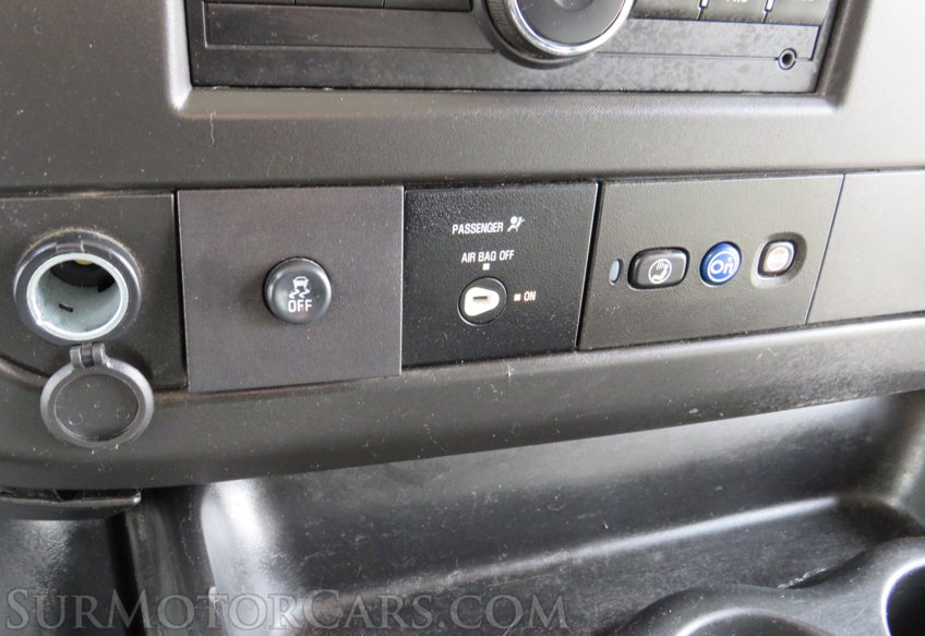 2020 Chevrolet Express Cargo Van - Image 41